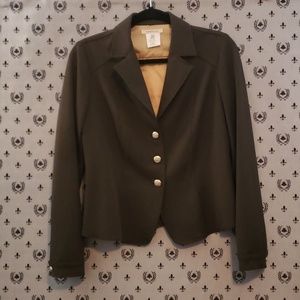 Vertigo Paris Embroidered Jacket - Size M